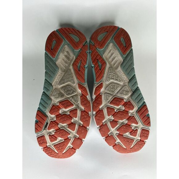 Hoka One One Arahi 5 Shoes Sneakers Men Size 10.5D Gray Synthetic - Picture 14 of 15